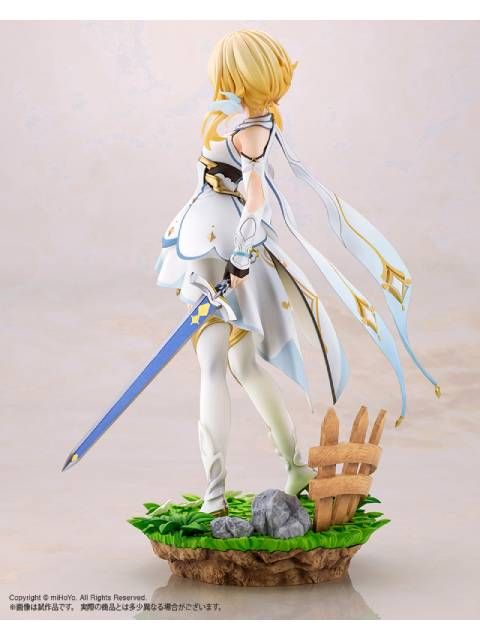 蛍 原神 コトブキヤ スケールフィギュア Amazon | 壽屋(KOTOBUKIYA) 原神 蛍 1/7スケール PVC製 塗装済み