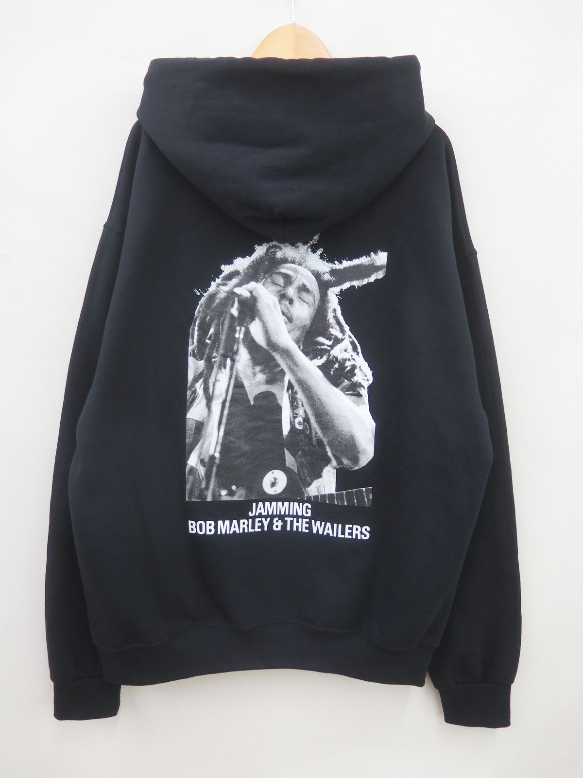 【国内買付】WACKOMARIA BOB MARLEY HOODED SWEAT パーカー BOB MARLEY / HOODED SWEAT SHIRT ボブマーリー ダブルネーム