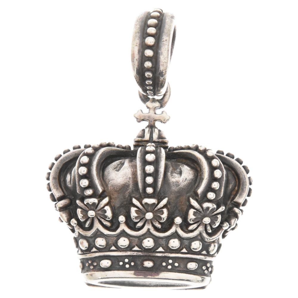 ジャスティン デイビス⭐ クラウン　ロケット　ペンダント CROWNLET ペンダント | ジャスティン デイビス（JUSTIN DAVIS）公式