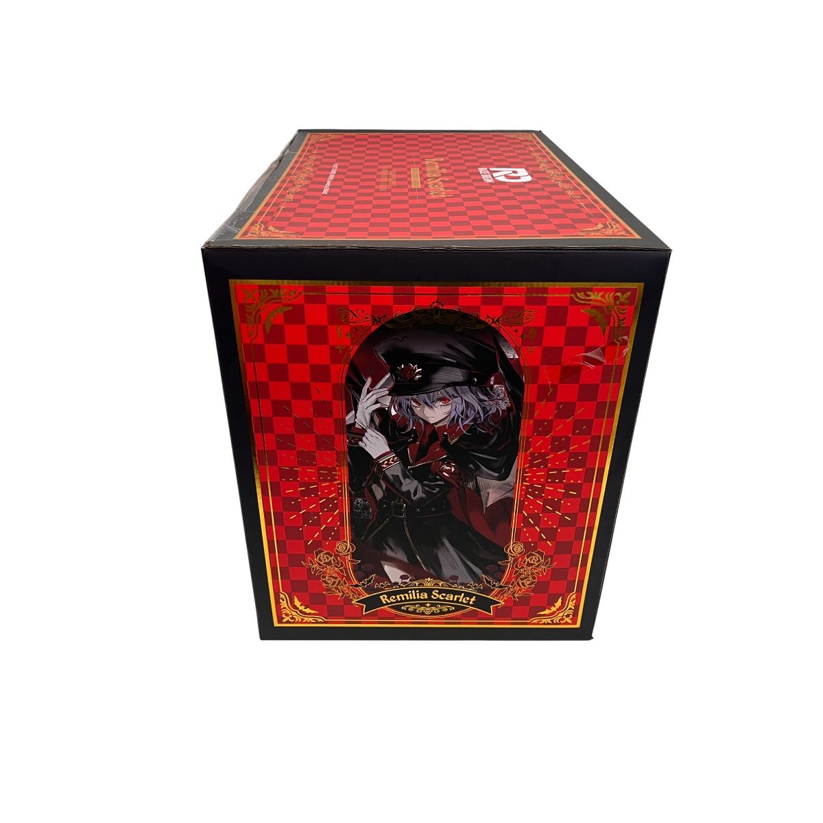 東方プロジェクト レミリア・スカーレット 軍服 Ver. 1/6 フィギュア 新品】東方プロジェクト レミリア・スカーレット 軍服 Ver. 1/6