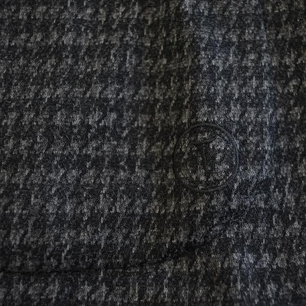 秋冬 MechaWoolJersey千鳥