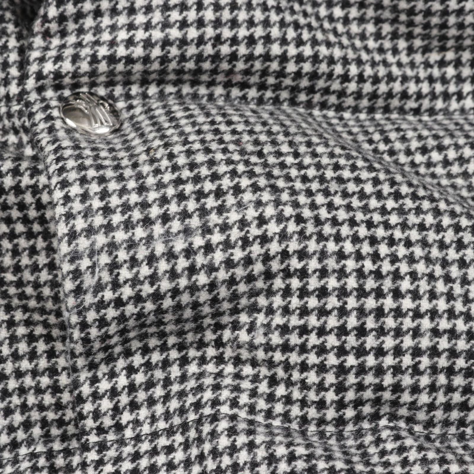 MONCLER モンクレール HERNIAIRE ダウンベスト - メルカリ