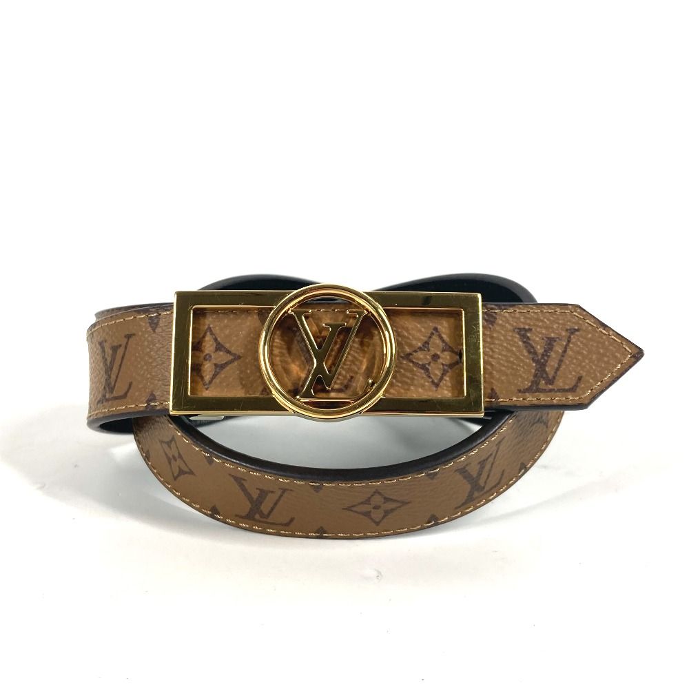 LOUIS VUITTON ルイヴィトン サンチュール ドーフィーヌ