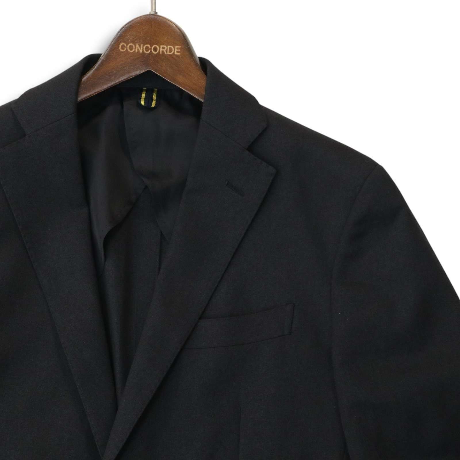 【美品】THE SUIT COMPANY スーツ 上下 165cm 6Drop SUIT SQUARE 未使用品 スーツカンパニー THE COMPANY メンズ