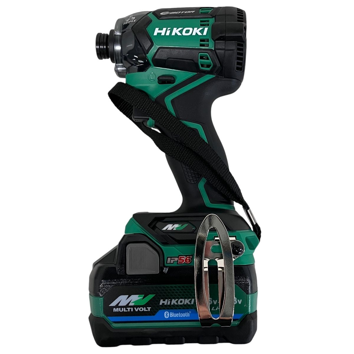 HIKOKI WH 36DC コードレス インパクト ドライバー 36V