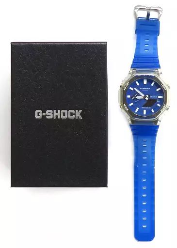 【未使用品】CASIO G-SHOCK GA-2100HC-2AJF GA-2100HC-2AJF | CASIO