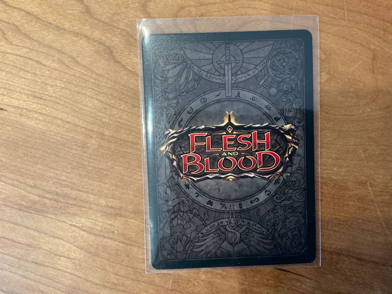 Flesh and Blood FAB SEA Loan Shark 闇金鮫 CF