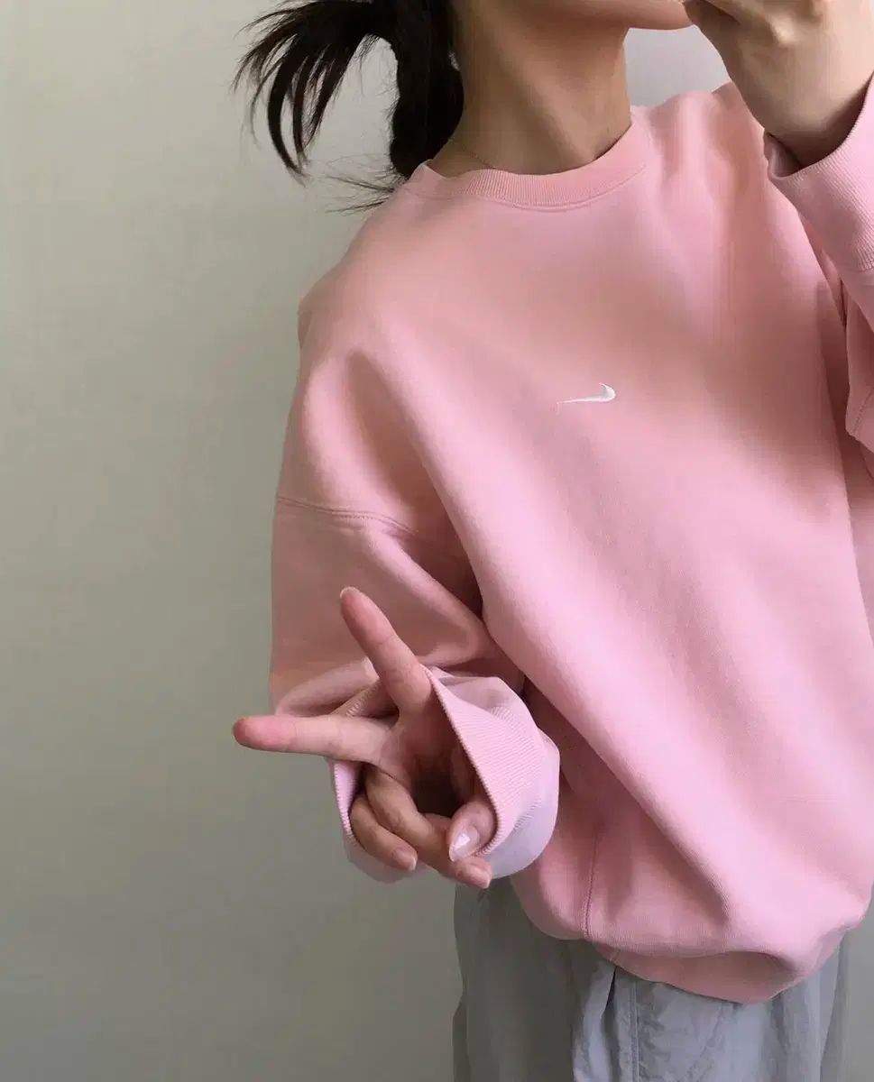 オンディット ヴィンテージ NIKE ナイキ NRG ソロスウシ スウェットシャツ