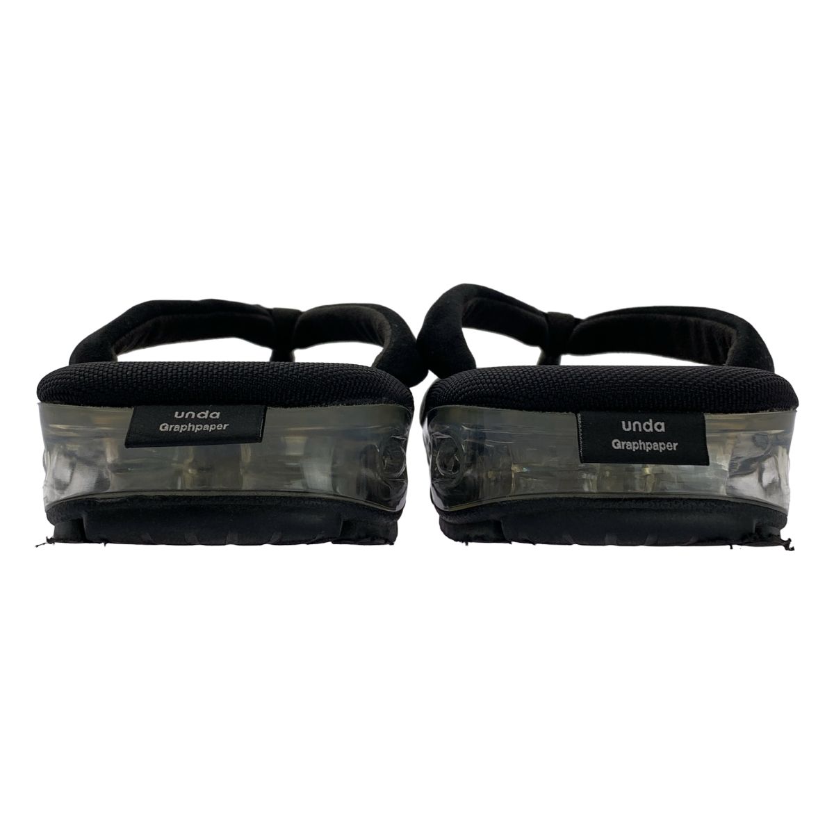 Graphpaper / グラフペーパー | 2024SS | × goyemon / ごゑもん