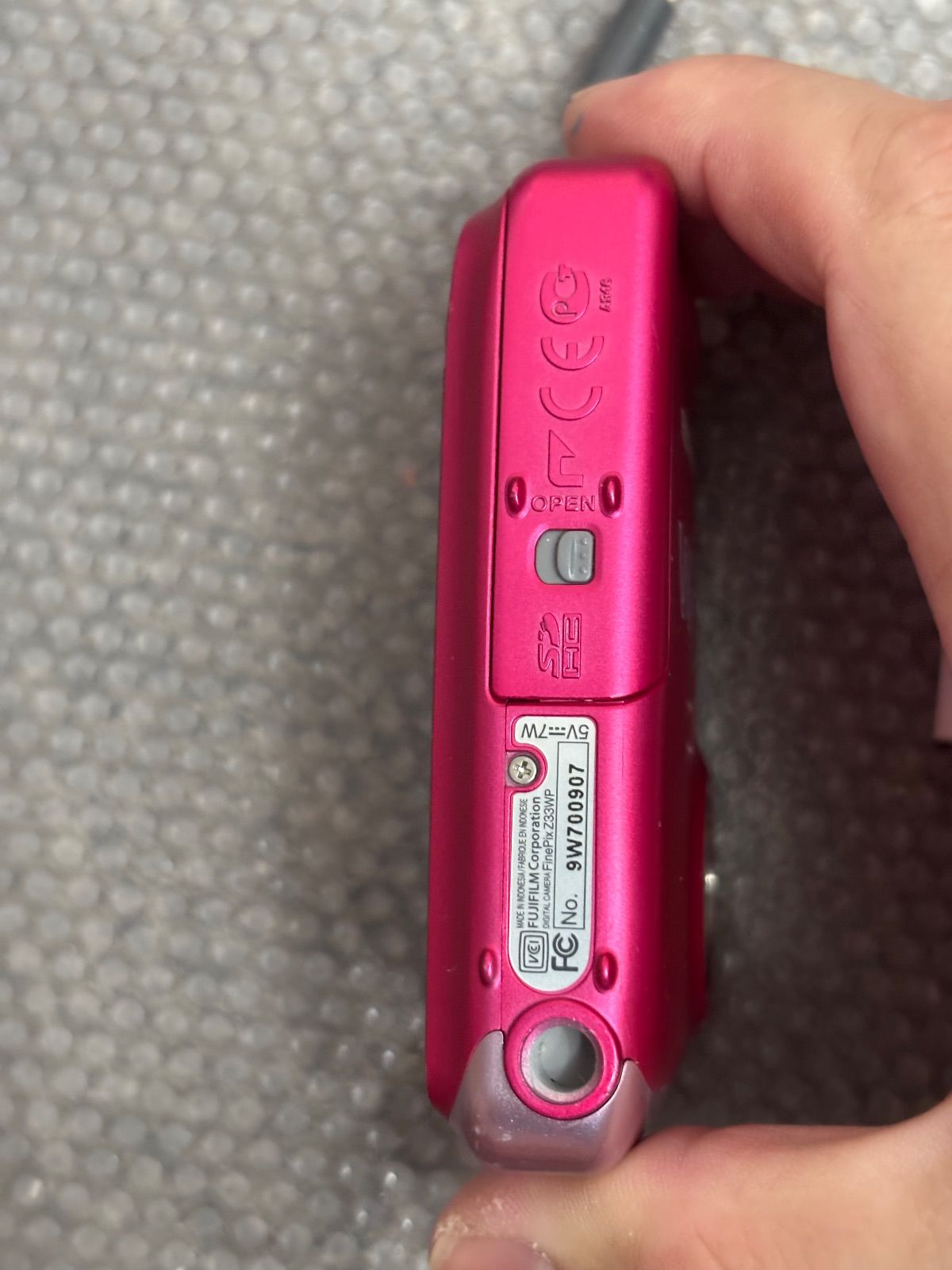 FUJIFILM FinePix Z33WP 10191 - メルカリ