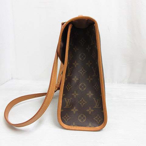 ルイヴィトン LOUIS VUITTON モノグラム ビバリー M51121 2WAY