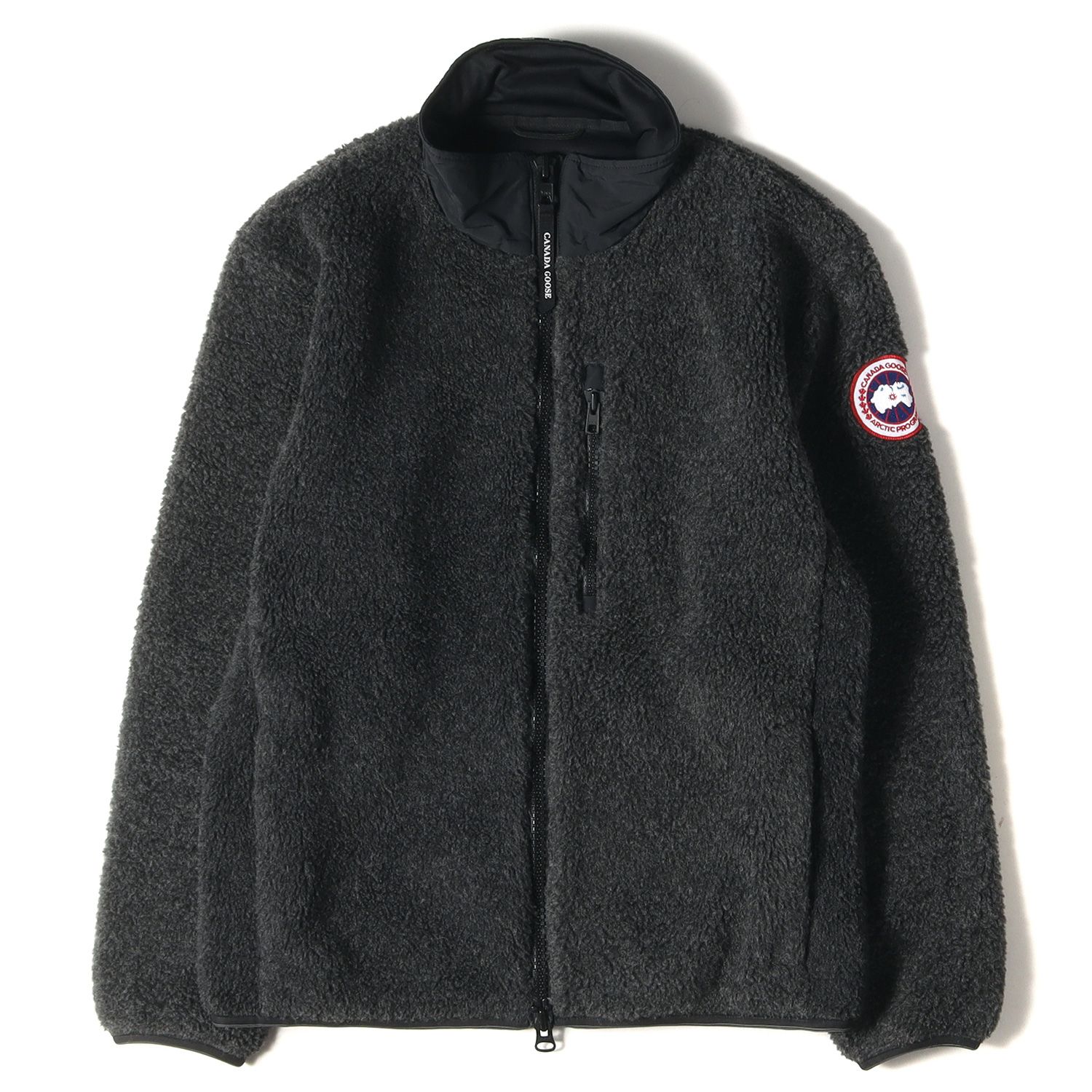 カナダグース フリースジャケット KELOWNA FLEECE JACKET S - メルカリ
