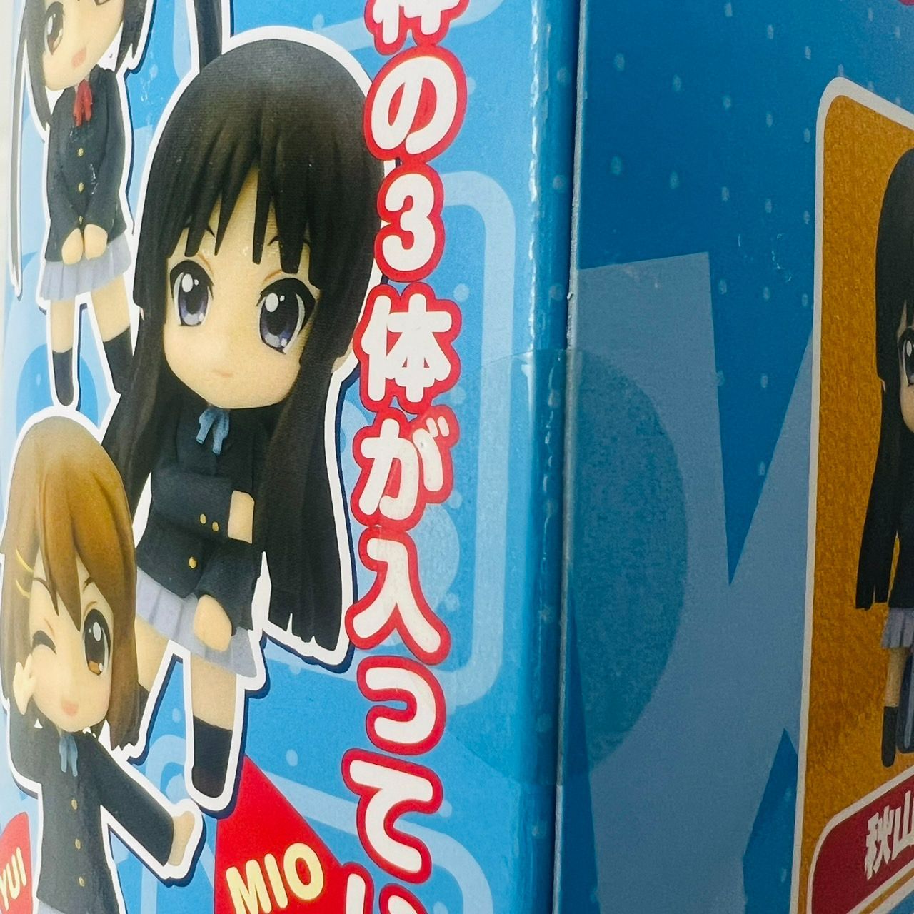 けいおん! フィギュア12体セット TBSishop限定 けいおん Trio-Try-iT 中野梓 平沢唯 FuRyu 猫耳フィギュア