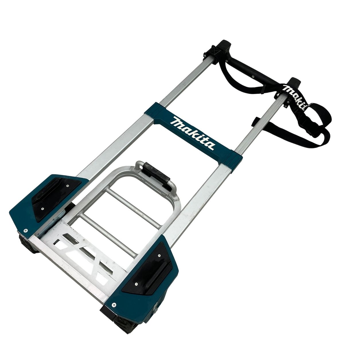 makita トローリ A-60648 125kg コンパクト 工具 マックパック用 ハンドトラック 運搬 DIY C10474457