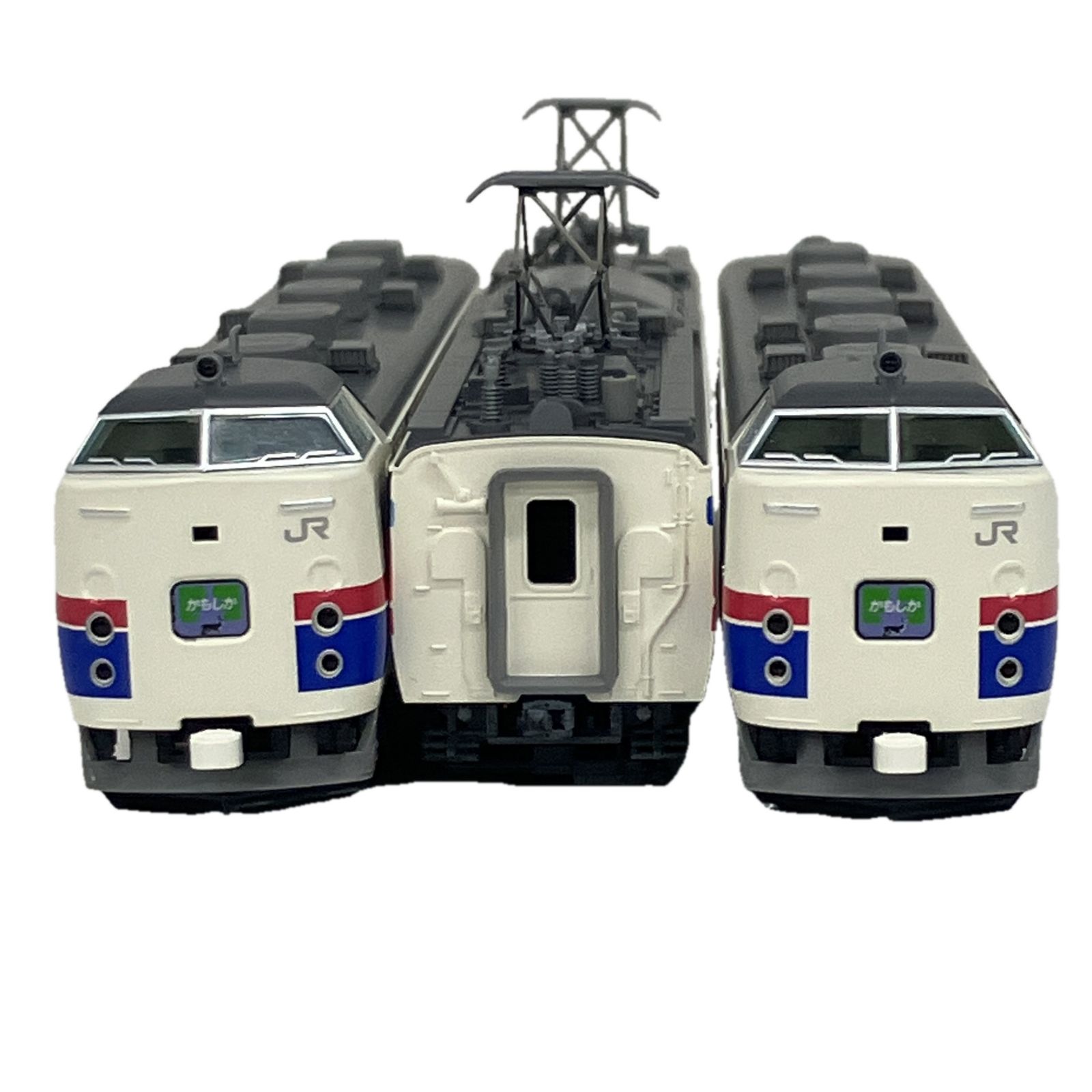 TOMIX 98505 JR 485 1000系 特急電車 かもしか 3両セット Nゲージ 鉄道模型 トミックス S10521510