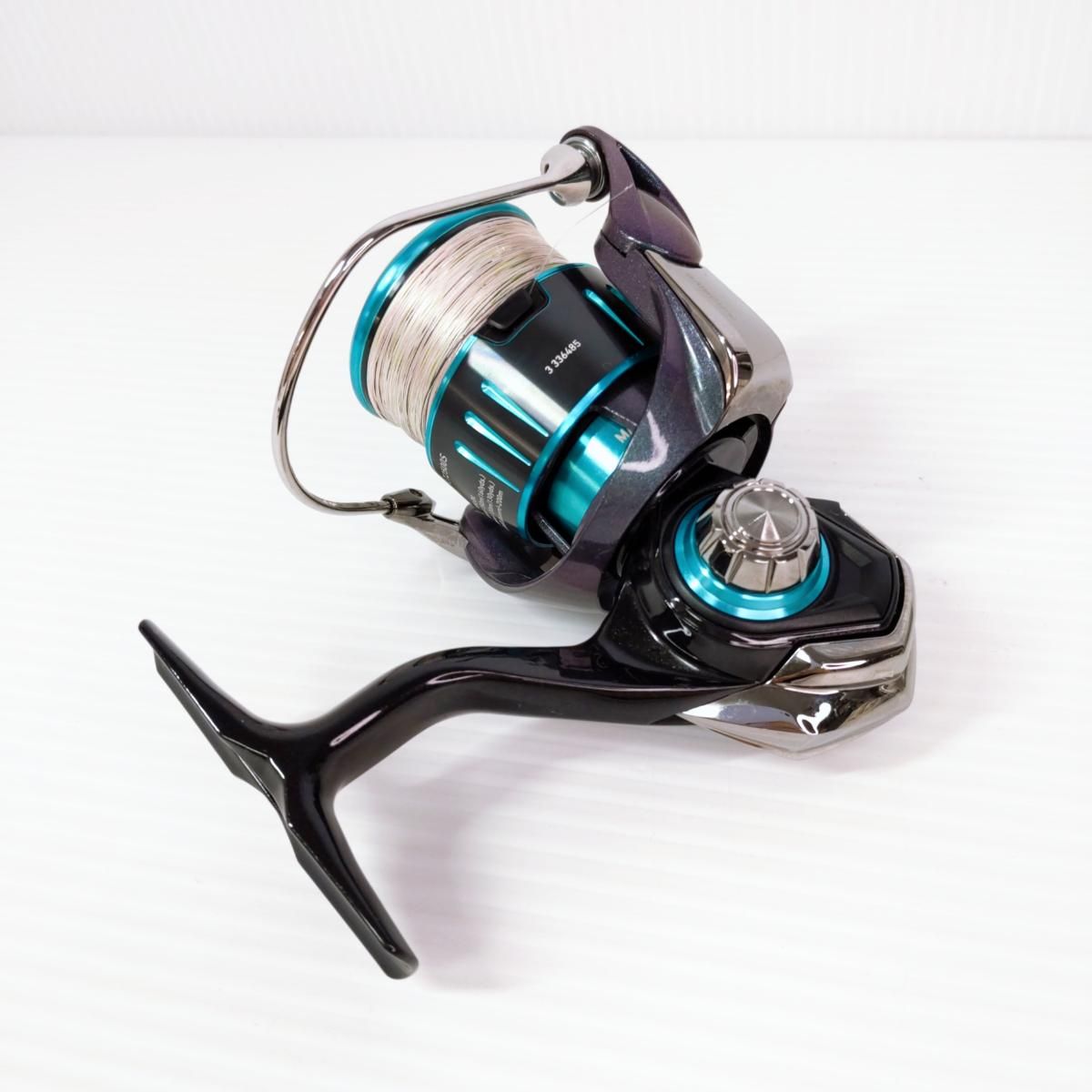 23 Emeraldas RX FC LT2500S スピニングリール Amazon | ダイワ(DAIWA) エギング用リール 23エメラルダス