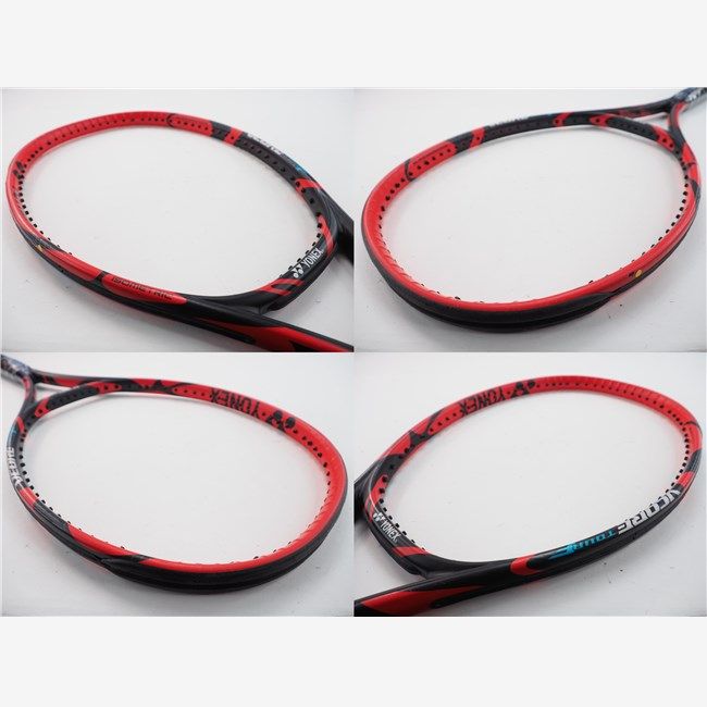 中古 テニスラケット ヨネックス ブイコア ツアー エフ 97 2015