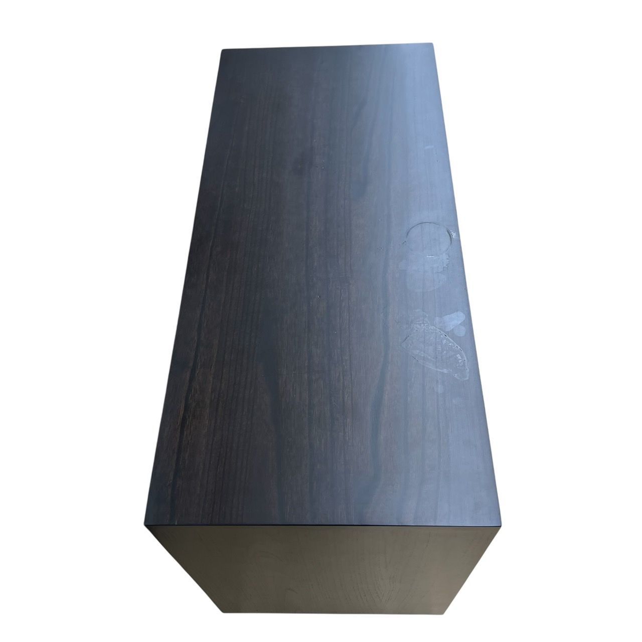 和モダン 桐箪笥 タンス 衣装収納 4段