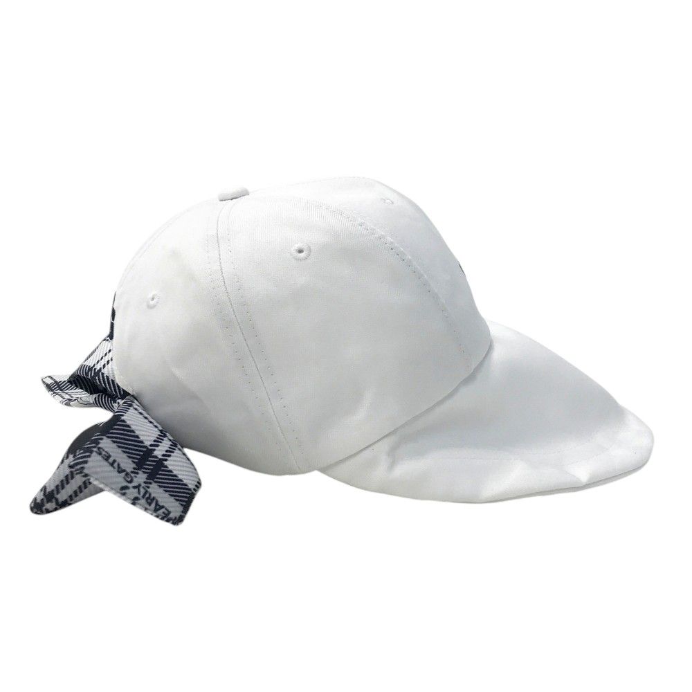 PEARLY GATES パーリーゲイツ モデル ハット ホワイト系 FR 240101512841 ゴルフウェア ストスト