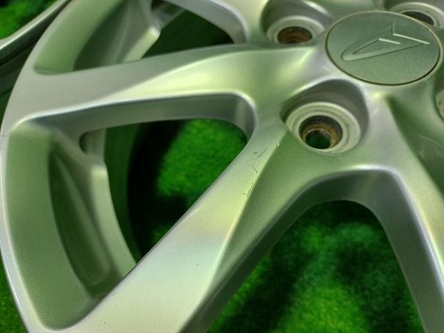 ダイハツ DAIHATSU 純正 ダイハツ純正 LA100S ムーヴ 14ｲﾝﾁ 4.5J 4穴 4本 100 45