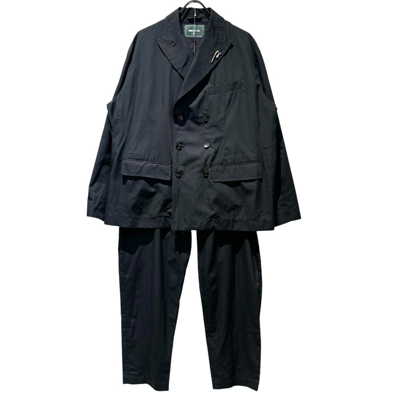 WIND AND SEA (ウィンダンシー) WDS-0-CLC-24-Q3-TP-01/ WDS-0-CLC-24 