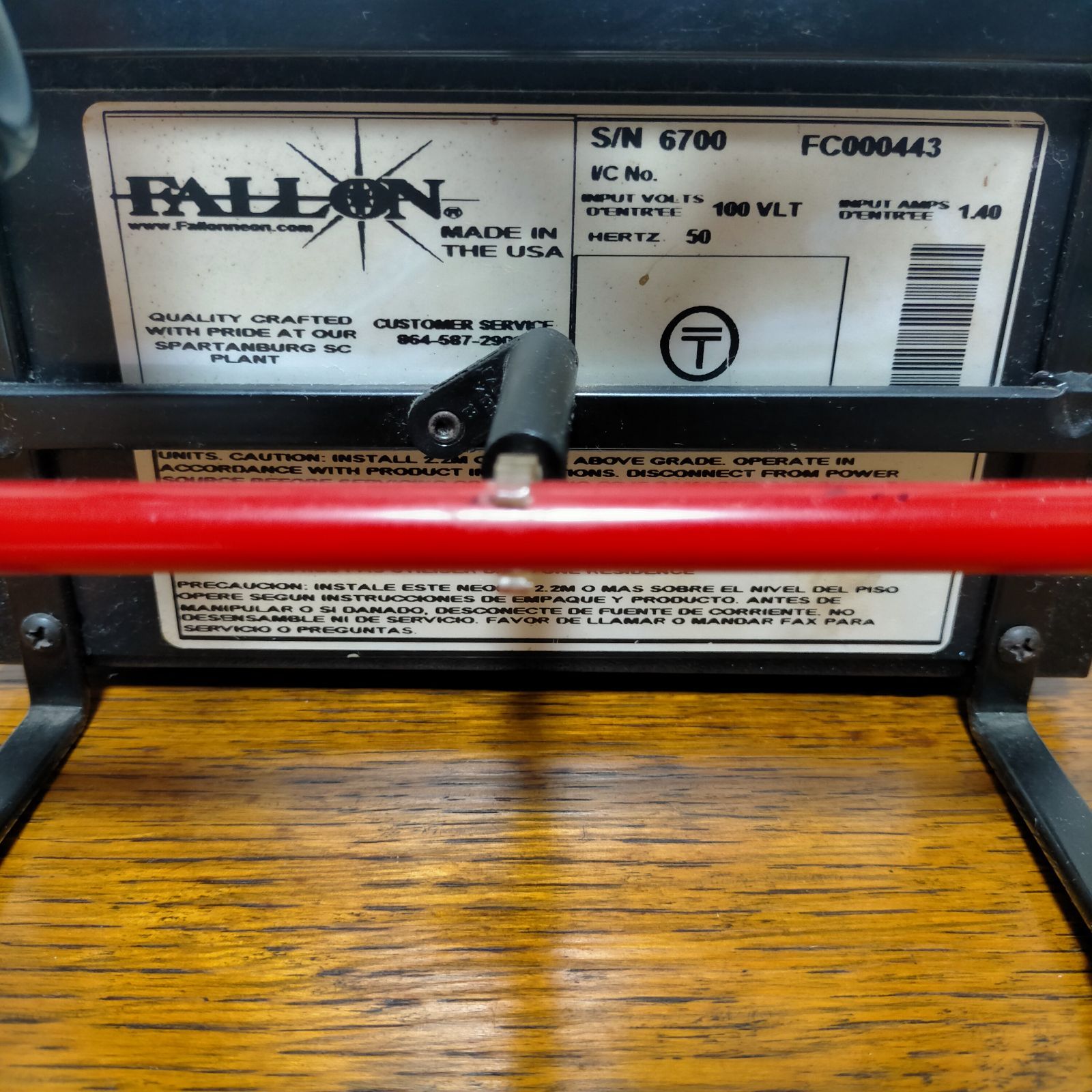 ZIMA/ジーマネオン管/ディスプレイ - メルカリ