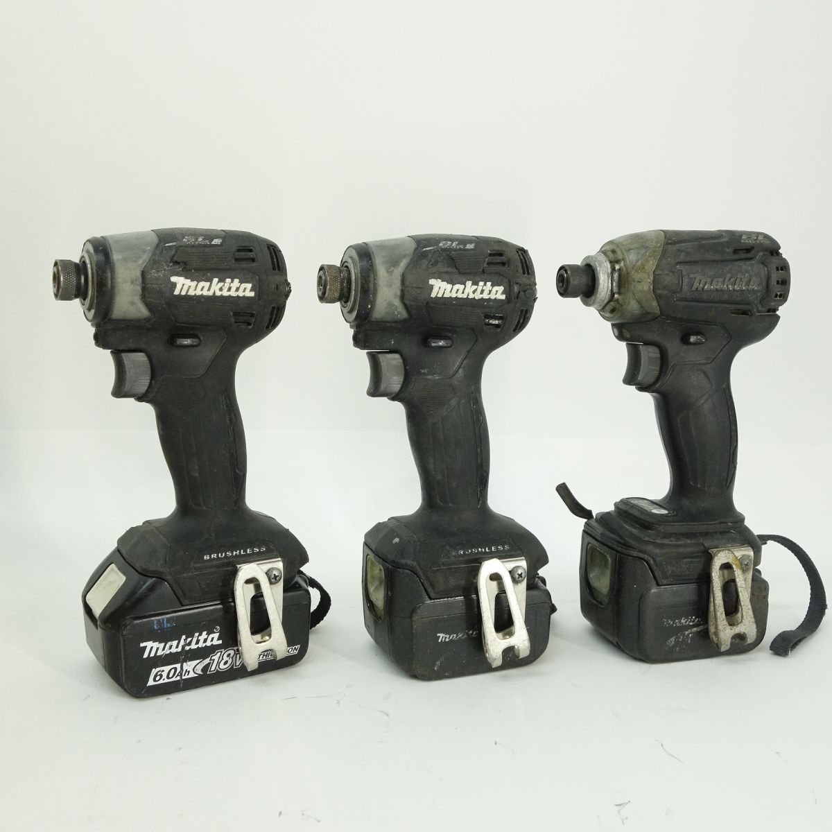makita|マキタ インパクトドライバ TD173D TD136D 3点まとめ 電動工具