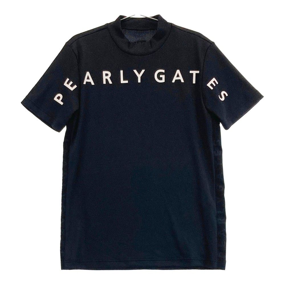 『美品』　PEARLY GATES メンズ　シャツ　サイズ5 PEARLY GATES タートルネック ゴルフシャツ サイズ5 - メルカリ