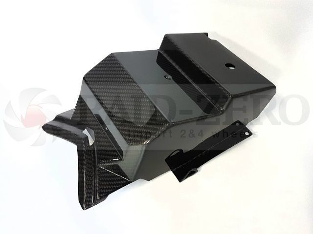 S1000RR 15-18 バッテリーボックス 受注製造 S1000RR '15～18 カーボン
