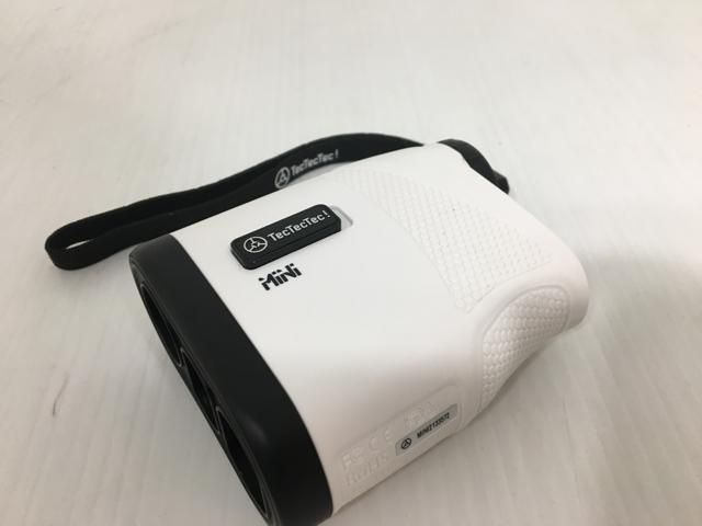 TecTecTecテックテックテックレイザーULT-X800 ゴルフ距離測定器