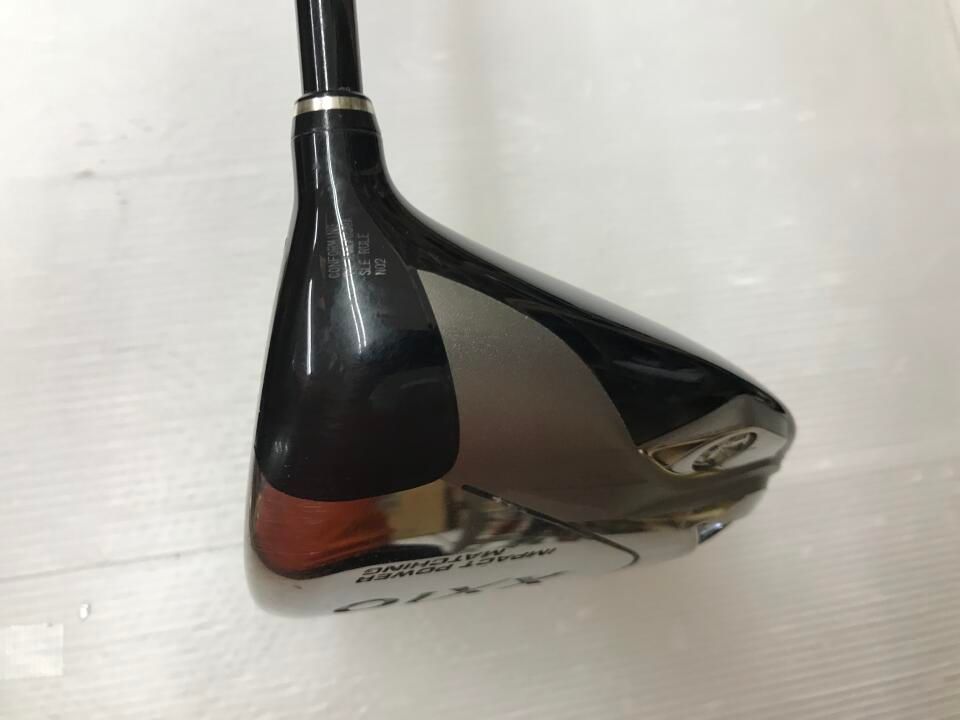 XXIO ゼクシオ2010 5W MP600 フレックスSR 新・ゼクシオ ドライバー （2010年モデル） ゼクシオ MP600