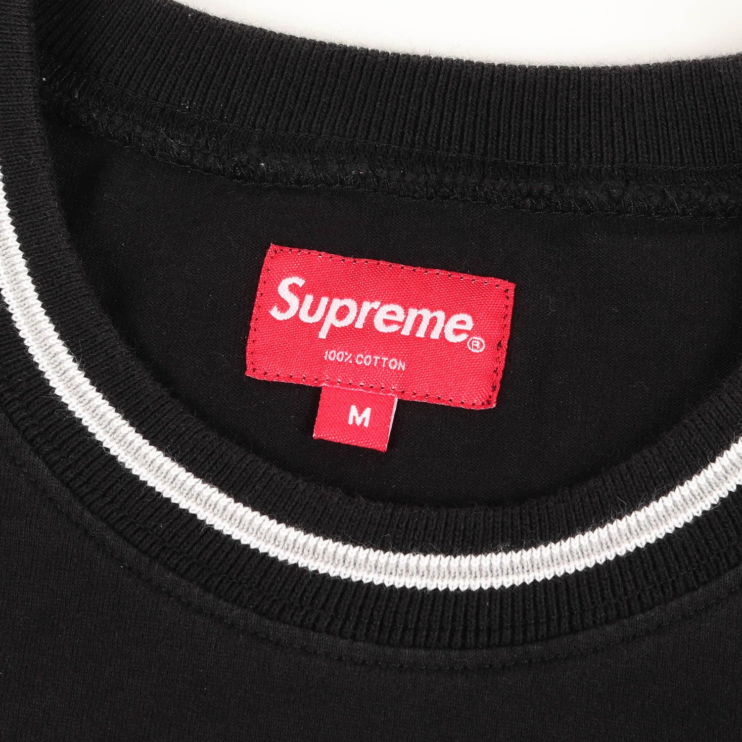 Supreme シュプリーム Tシャツ ブランドロゴ ロングスリーブTシャツ