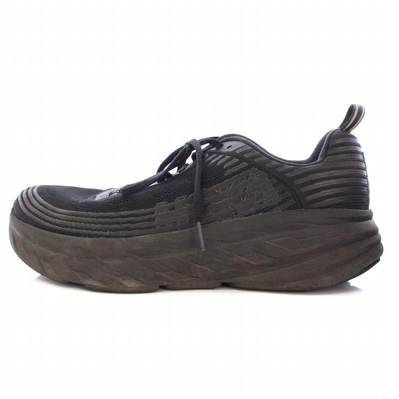 HOKA ONE ONE ホカオネオネ BONDI 6 ボンダイ 28cm箱なし HOKA ONE ONE - ホカオネオネ ボンダイ6 26cm 白色 中古品の通販