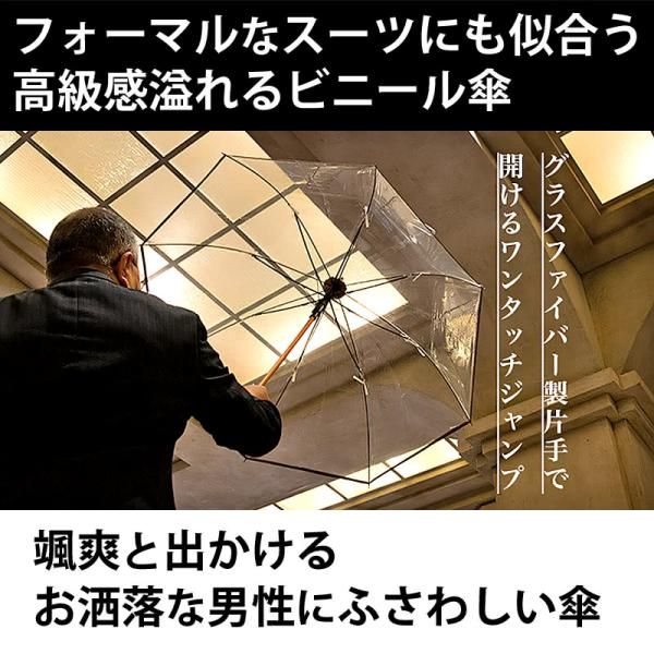 ビニール傘 雨傘
