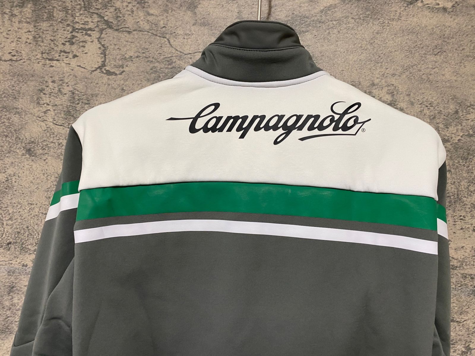 美品　CAMPAGNOLO　カンパニョーロ　レディース ジャケット CAMPAGNOLO カンパニョーロ BECOME SPEED UNISEX JACKET サイクリング