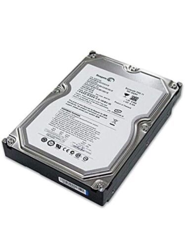 Seagate500GB Pipeline HD SATA3Gb/s NCQ 8MB Cache3.5-Inch (ST3500312CS). B2