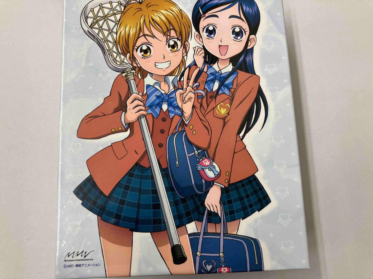 DVD ふたりはプリキュア DVD-BOX vol.1[Black](完全初回生産限定版