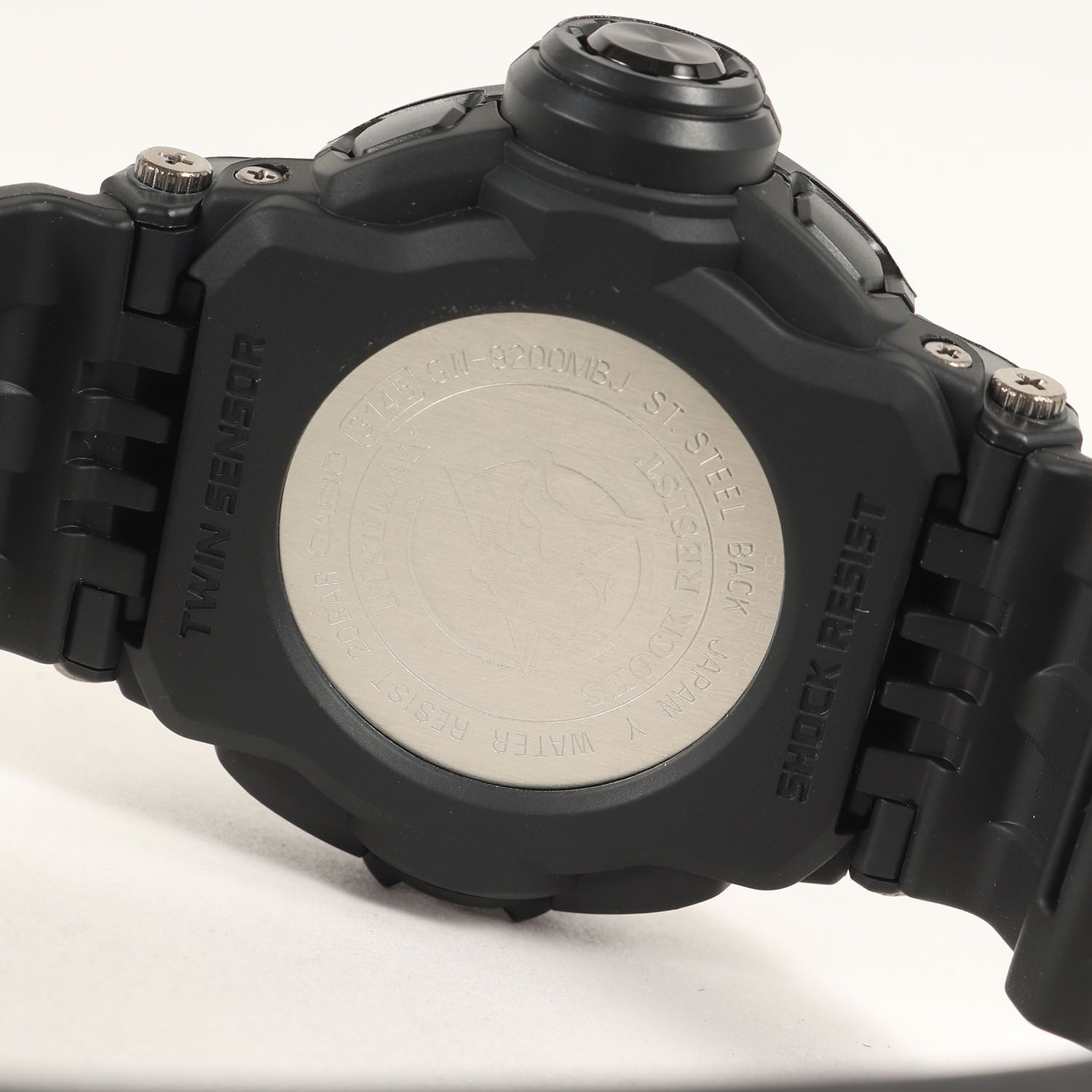 新品 G-SHOCK ジーショック GW-9200MBJ-1JF ライズマン メン・イン