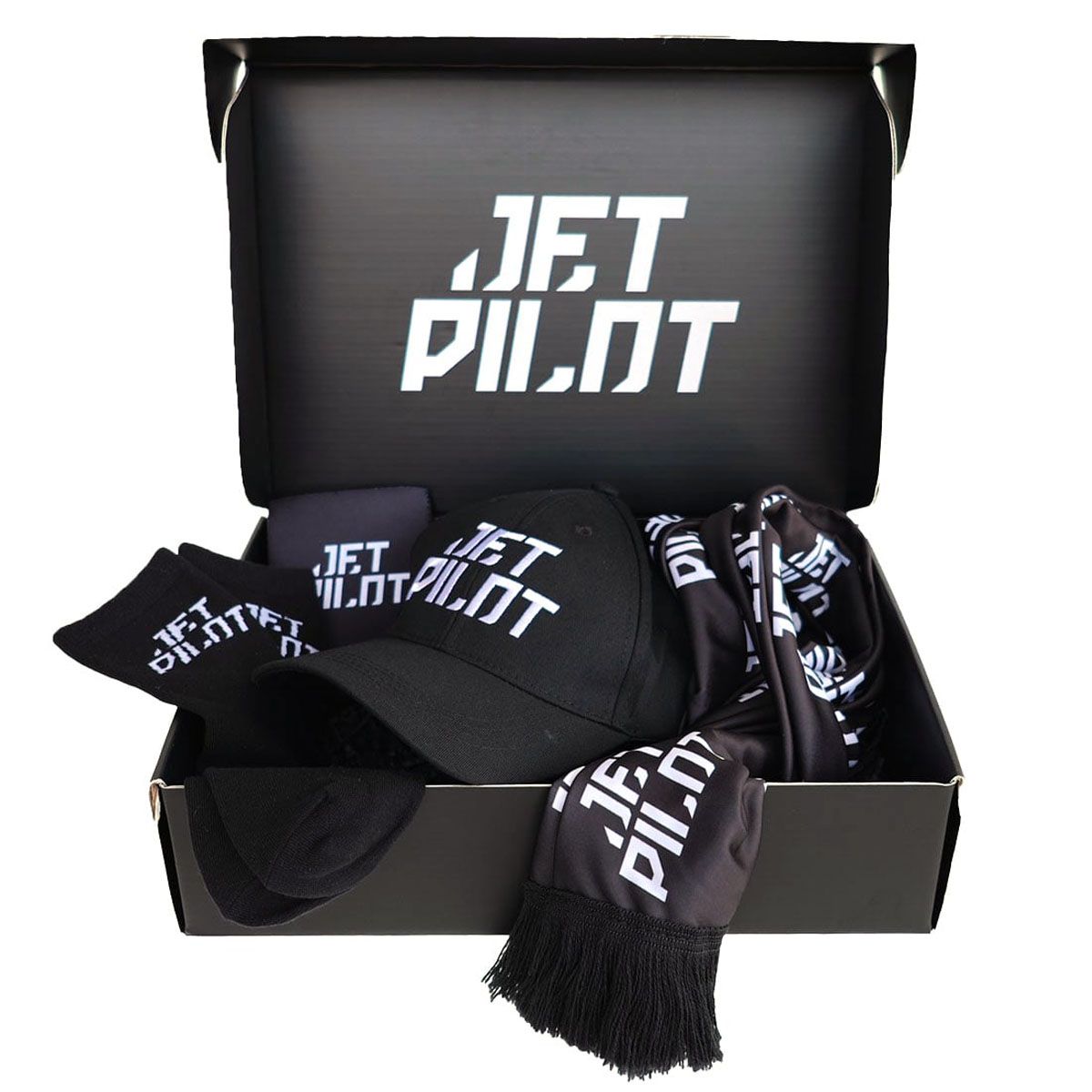 JETPILOT/ジェットパイロット】PROMO244 JETPILOT GIFTBOX Black
