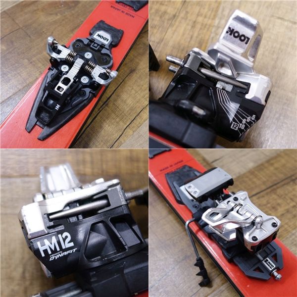 スキー 180 vector glide cordova ベクターグライド VECTOR GLIDE CORDOVA 180cm ビンディ - メルカリ