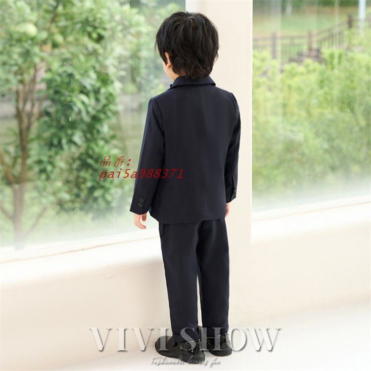 入卒園式スーツ