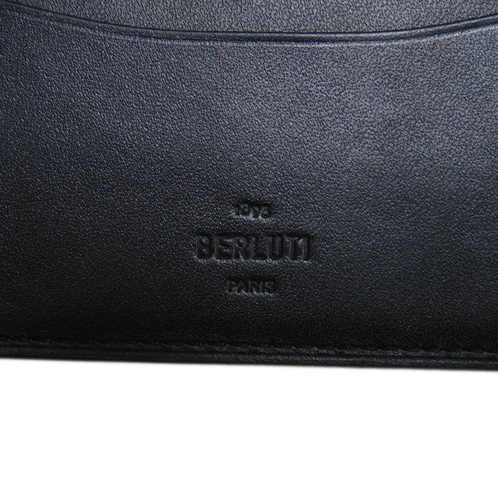 Berluti ベルルッティ フィギュア スクリットレザー ウォレット
