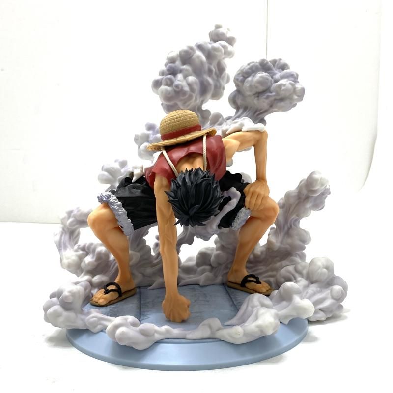 BANDAI SPIRITS バンダイ スピリッツ/【未開封】B賞 モンキー・D・ルフィ ギア2 MASTERLISE EXPIECE フィギュア/Sランク/01【中古】 中古】【開封】B賞 モンキー・D・ルフィ ギア2 MASTERLISE