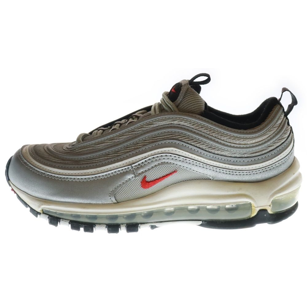 Nike Air Max 97 シルバーバレット24.5cm NIKE - ナイキ ウィメンズ エアマックス 97 フューチュラ