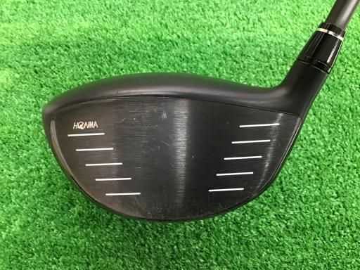 本間ゴルフ TOUR WORLD GS PROTOTYPE II 9.5° ドライバー DR VIZARD FZ