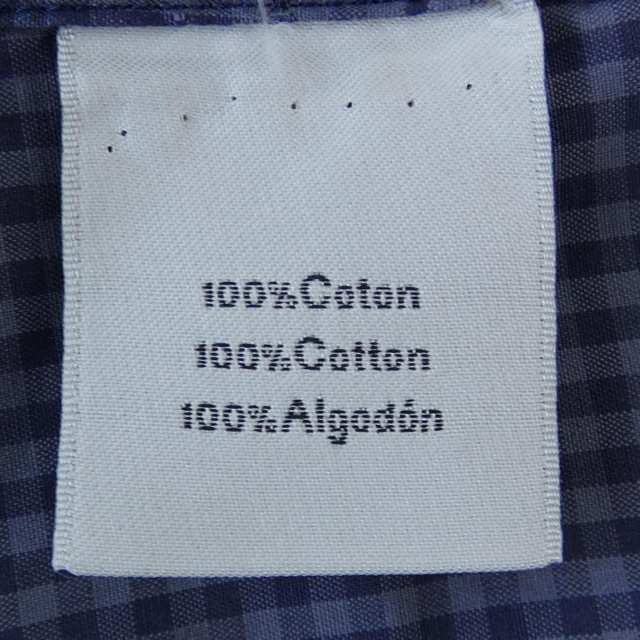 エルメス HERMES *72-5600. シャツ - メルカリ 