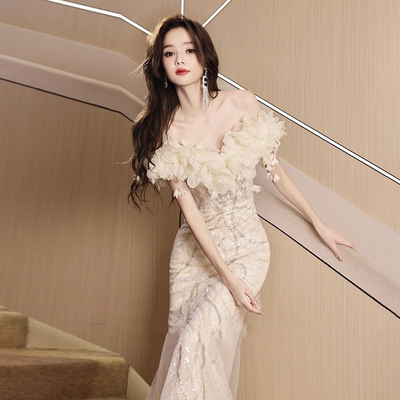 レディースエレガントドレス