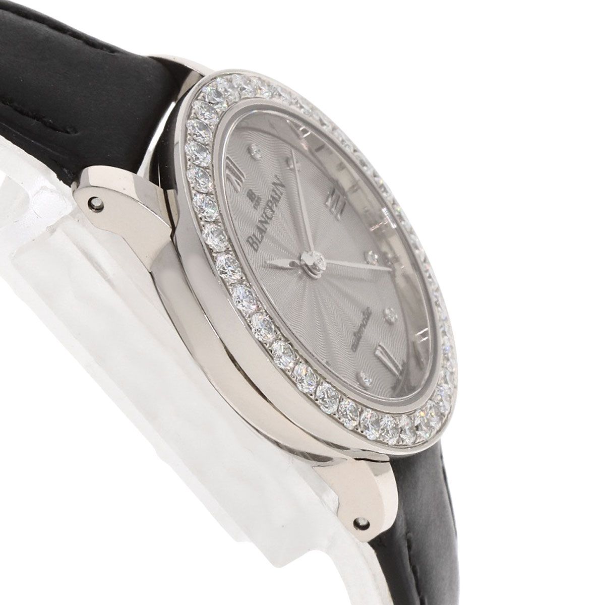 Blancpain ブランパン B0096A.192GC.52D レディバード ダイヤモンド  