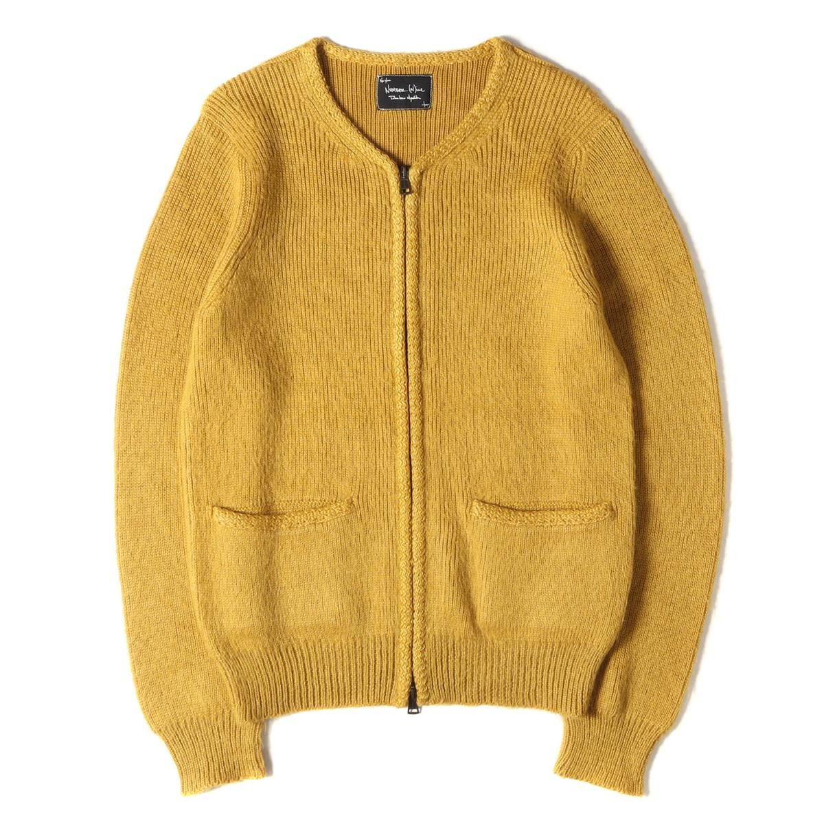 トップス numbernine 08AW 美品 NUMBER (N)INE ナンバーナイン カーディガン 08AW ポート