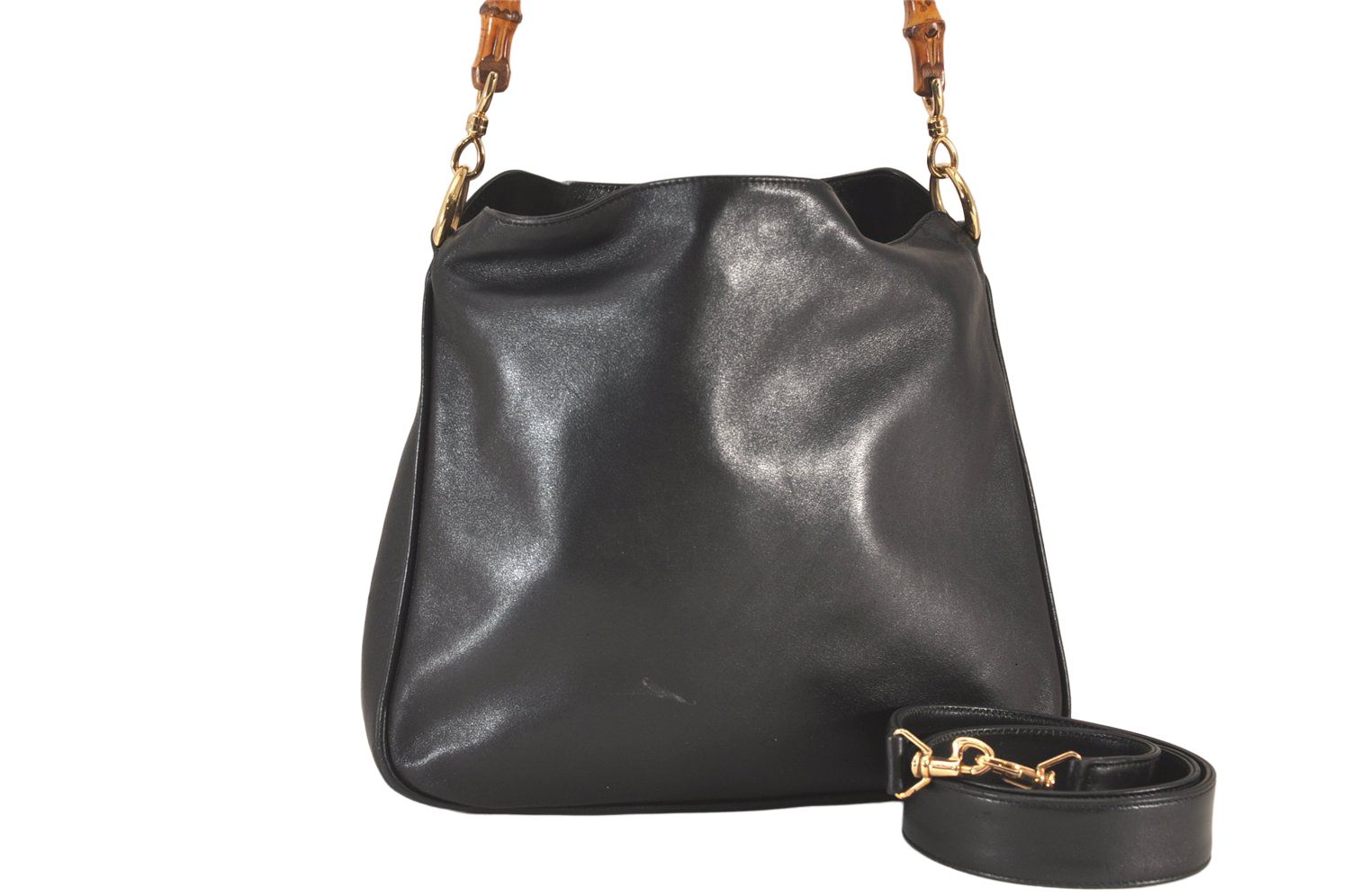 美品 GUCCI グッチ バンブー 2WAY ショルダーバッグ ナイロン 楽天市場】グッチ GUCCI バンブー 2wayショルダーバッグ バッグ